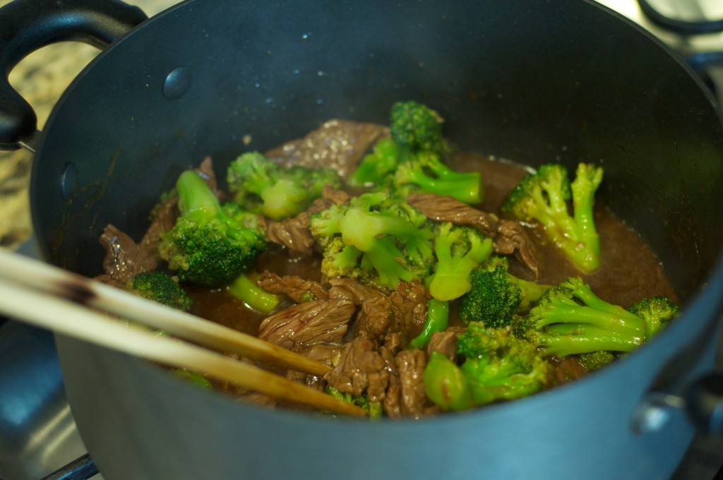 Beef and Broccoli 3