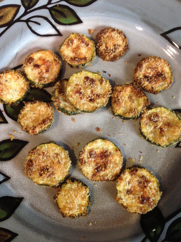 Fried Zuccini 2