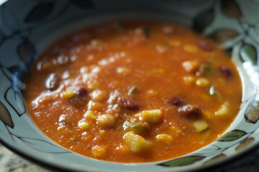 Minestrone - 2