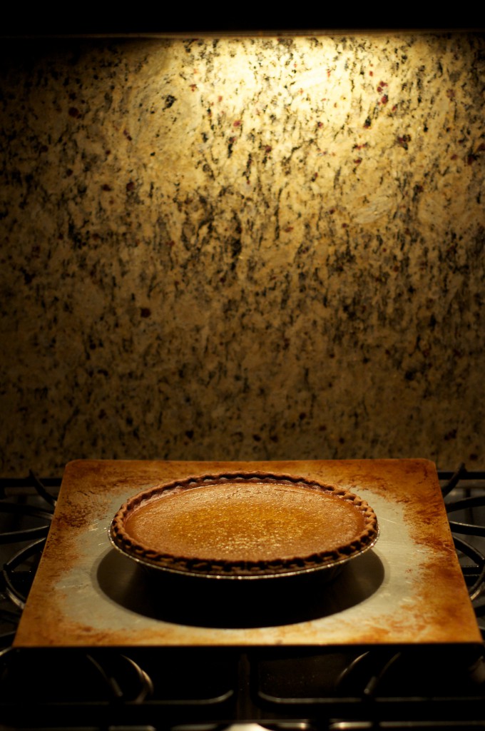 Pumpkin Pie Done 1