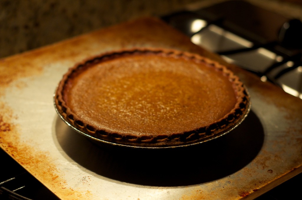 Pumpkin Pie Done 2