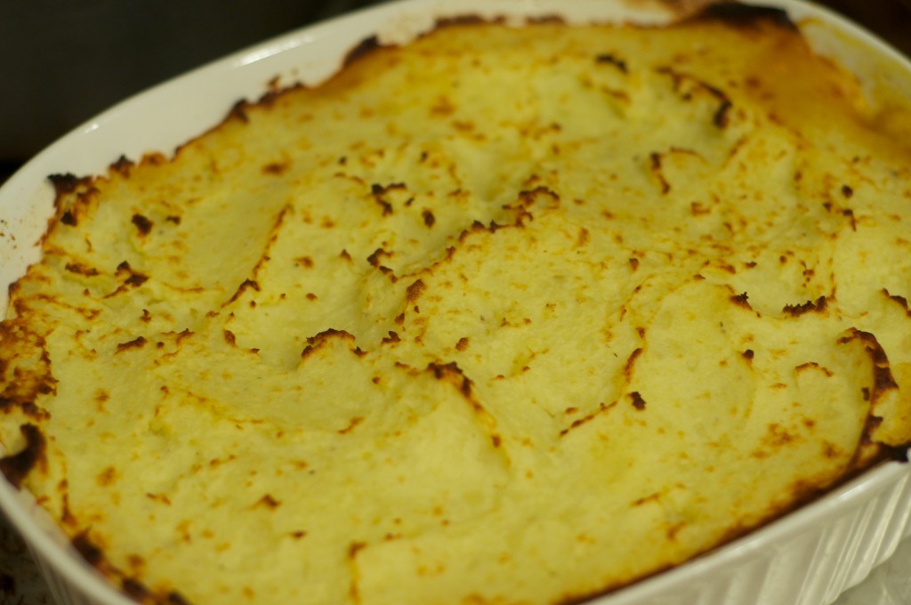 Shepherds Pie 1