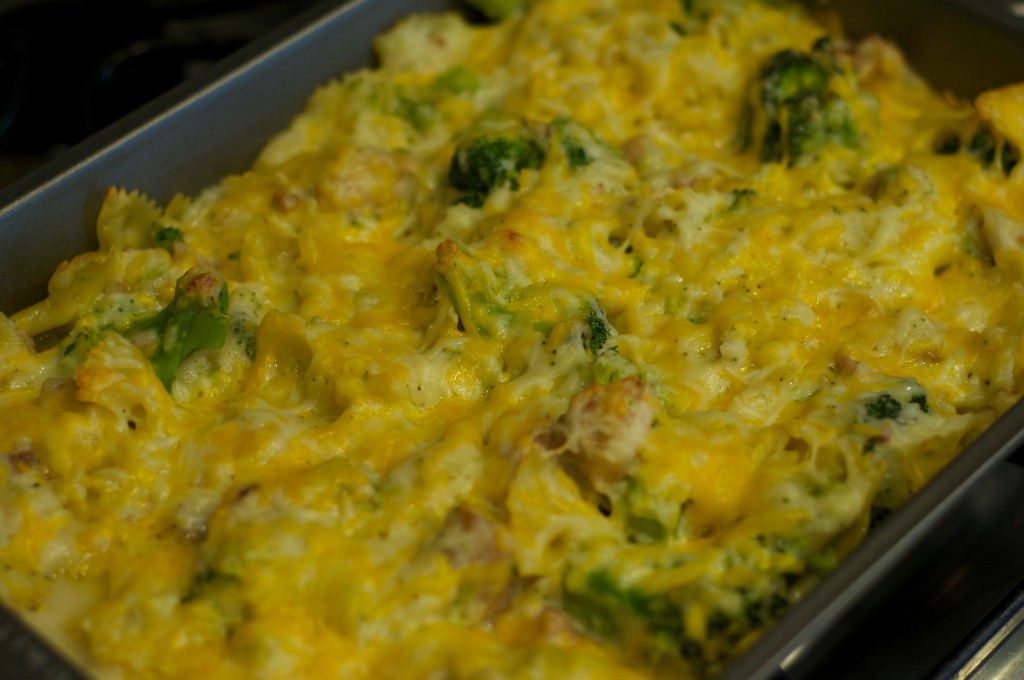 Broccoli Casserole 2