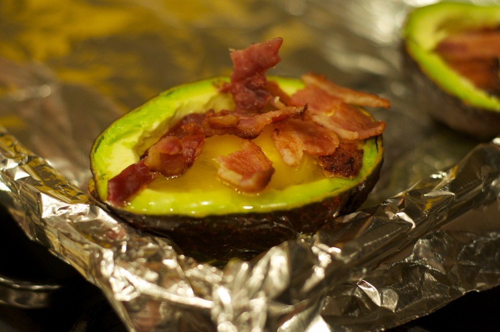 Bacon Egg Avacado 3