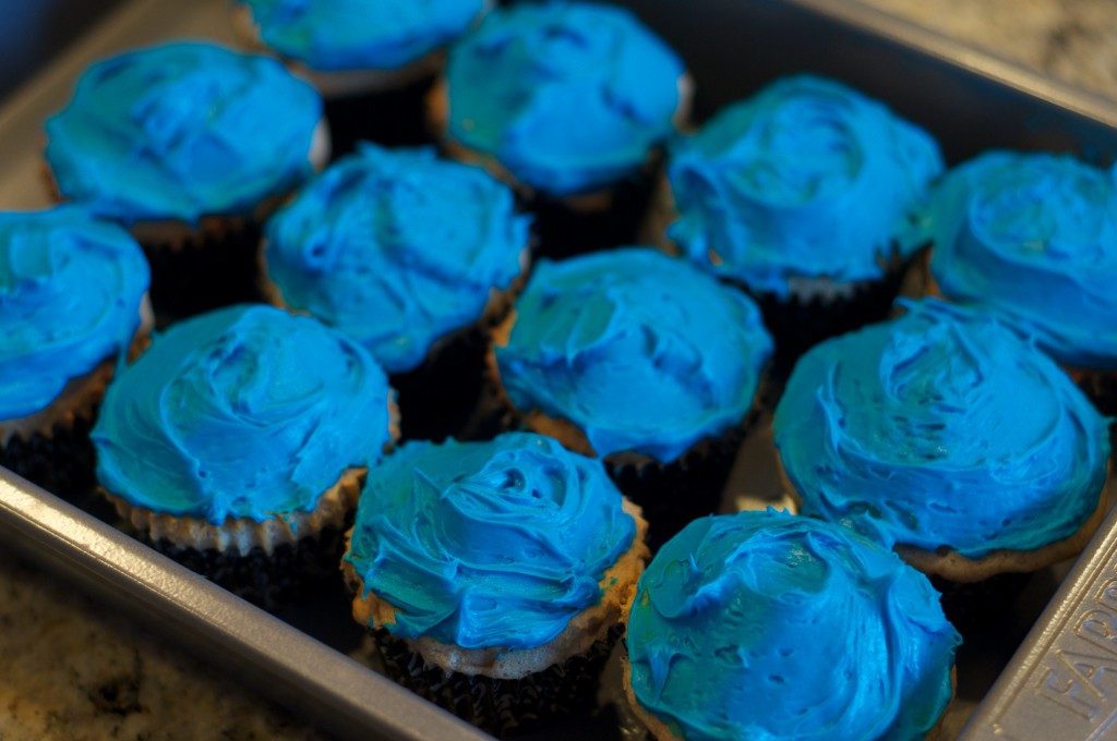 Snickerdoodle Cupcakes 2