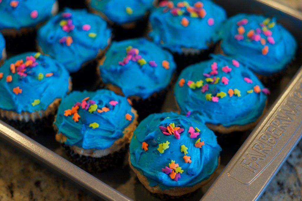 Snickerdoodle Cupcakes 3