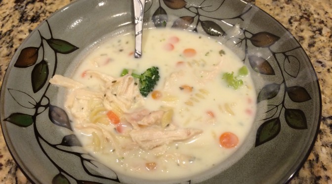 Easy Chicken Noodle Soup Recipe - Cooking Classy