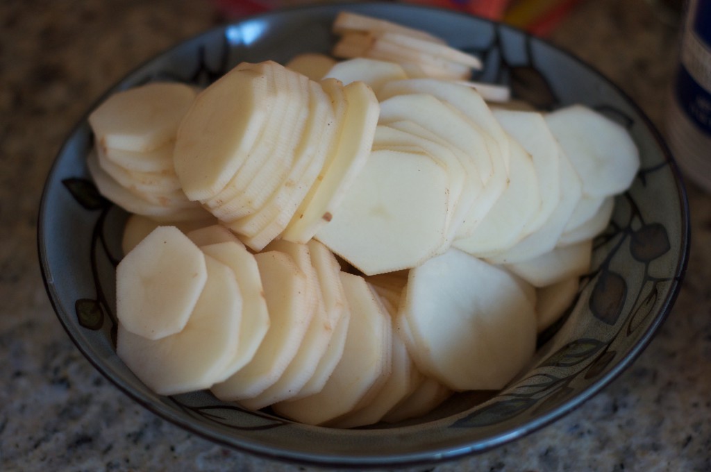 Scalloped Potatoes 2