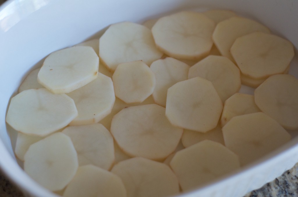 Scalloped Potatoes 3