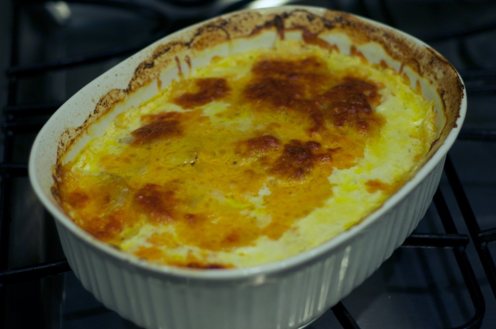 Scalloped Potatoes 8