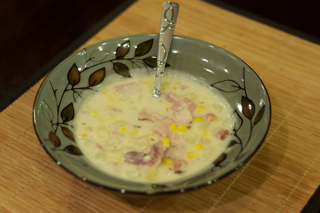 Ham Chowder 1