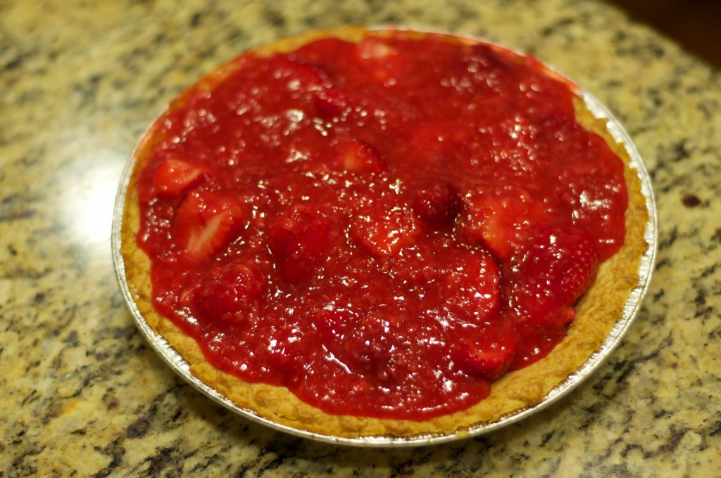 Strawberry Pie 9