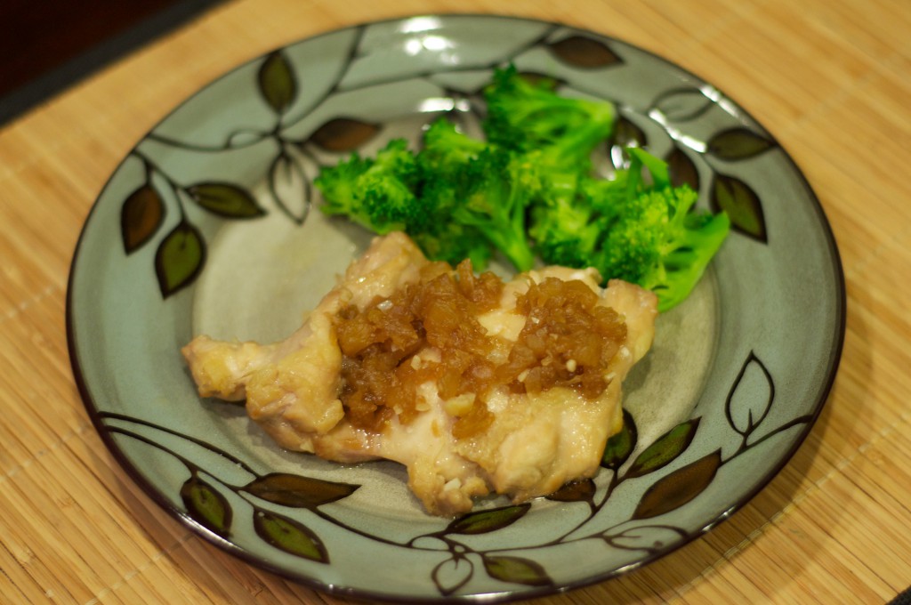 Pineapple Teriyaki Chicken 2