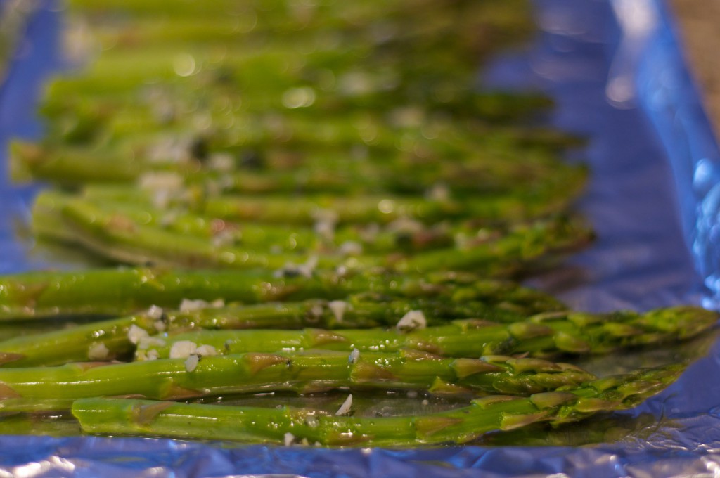 Asparagus Garlic 3