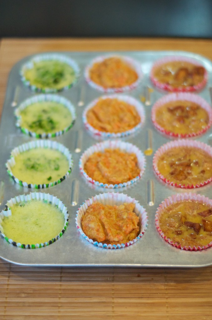 Carrot Muffins 3
