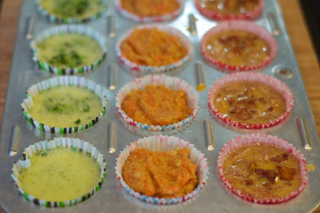 Carrot Muffins 4