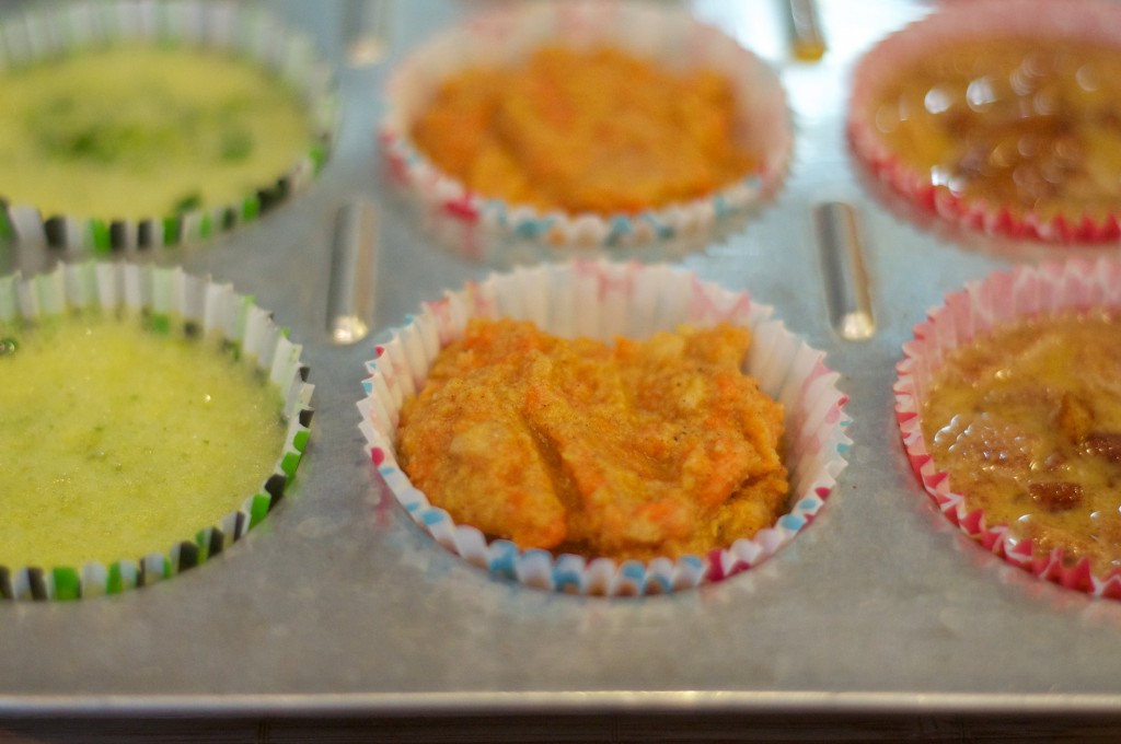 Carrot Muffins 5