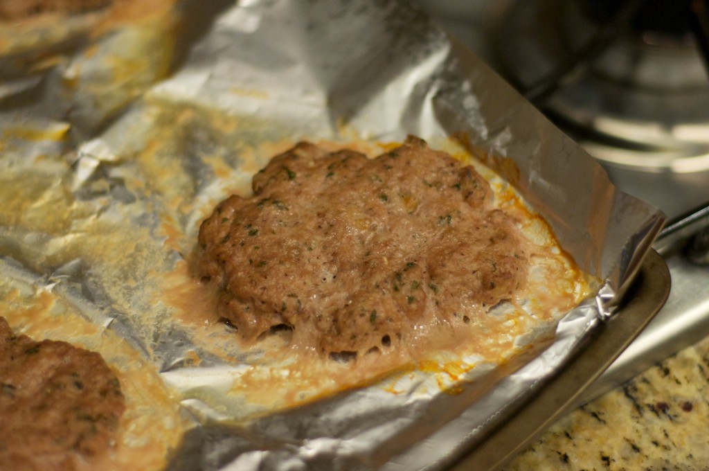 Lamb Burgers 1