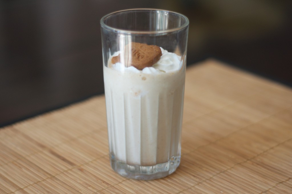 Biscoff Milkshake 2