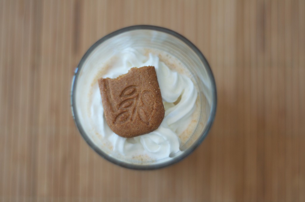 Biscoff Milkshake 3