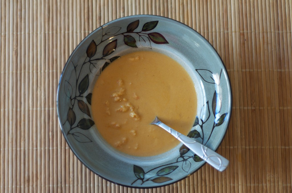 Lobster Bisque 1