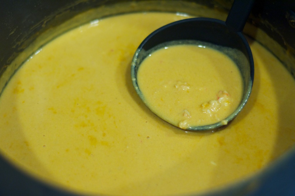 Lobster Bisque 4