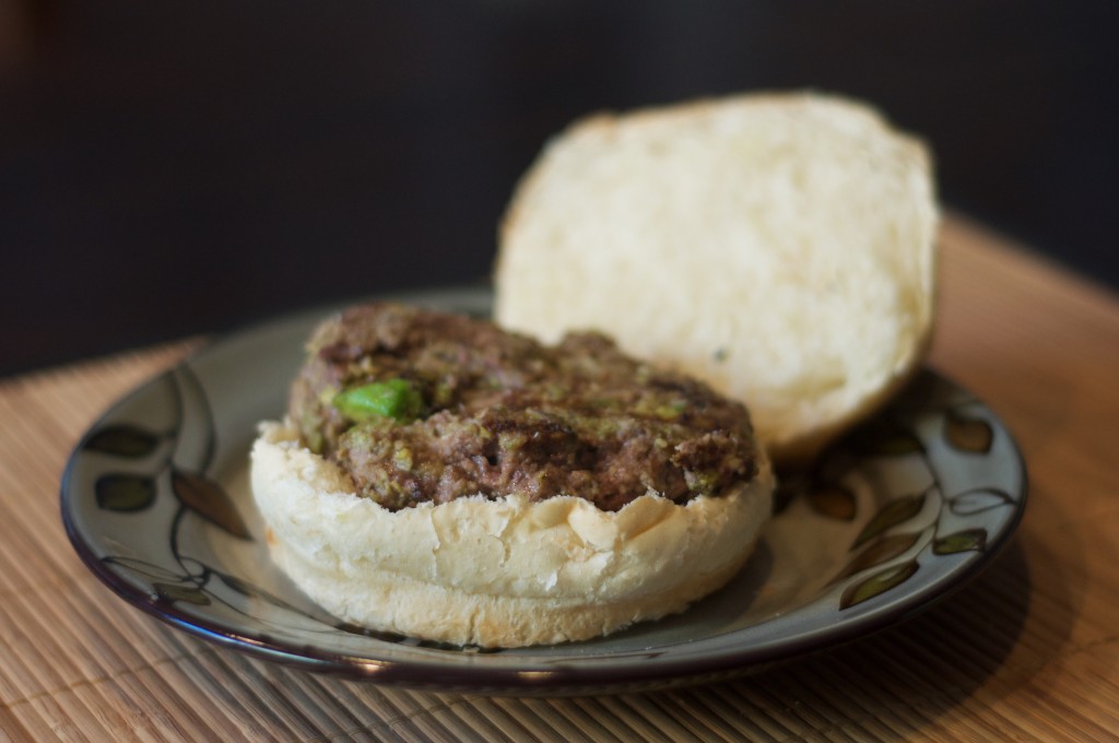 Avocado Beef Burgers 2