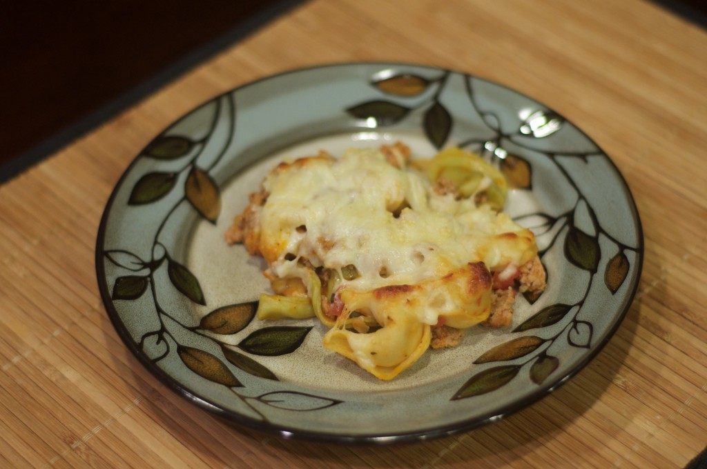 Beef Ravioli Bake 2