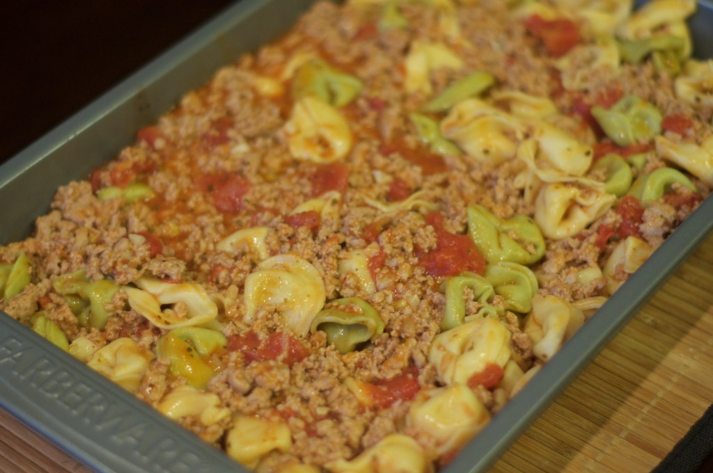 Beef Ravioli Bake 5