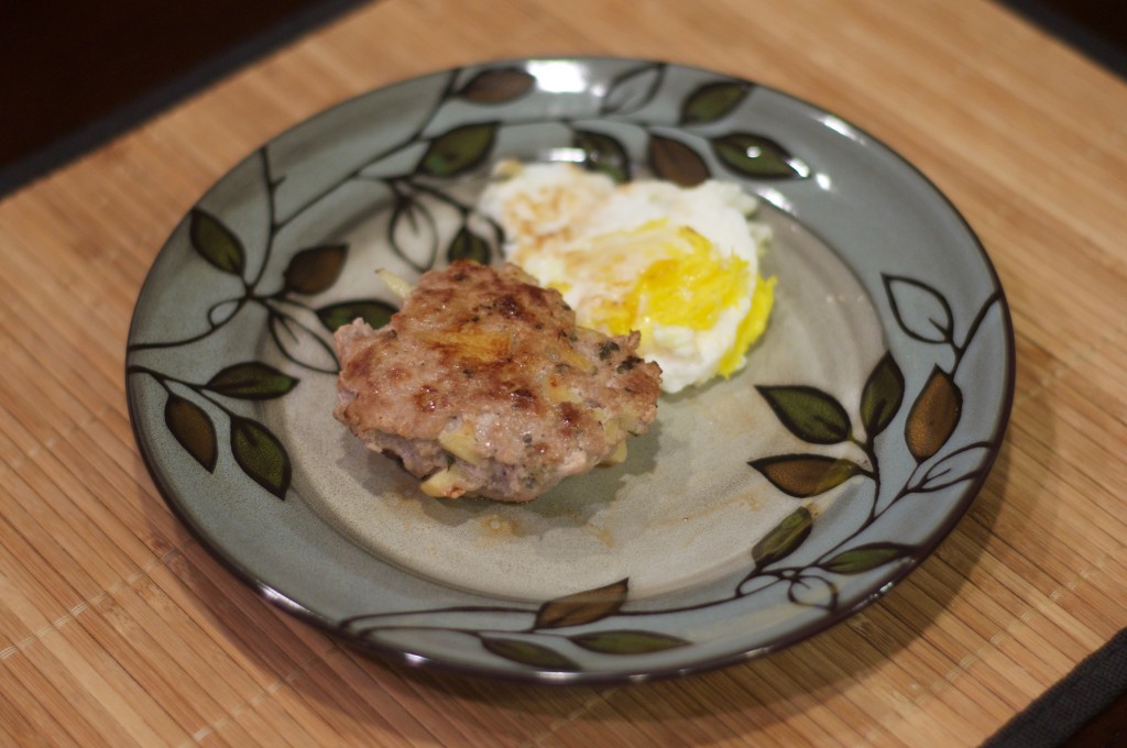 Green Apple Breakfast Sausage 1