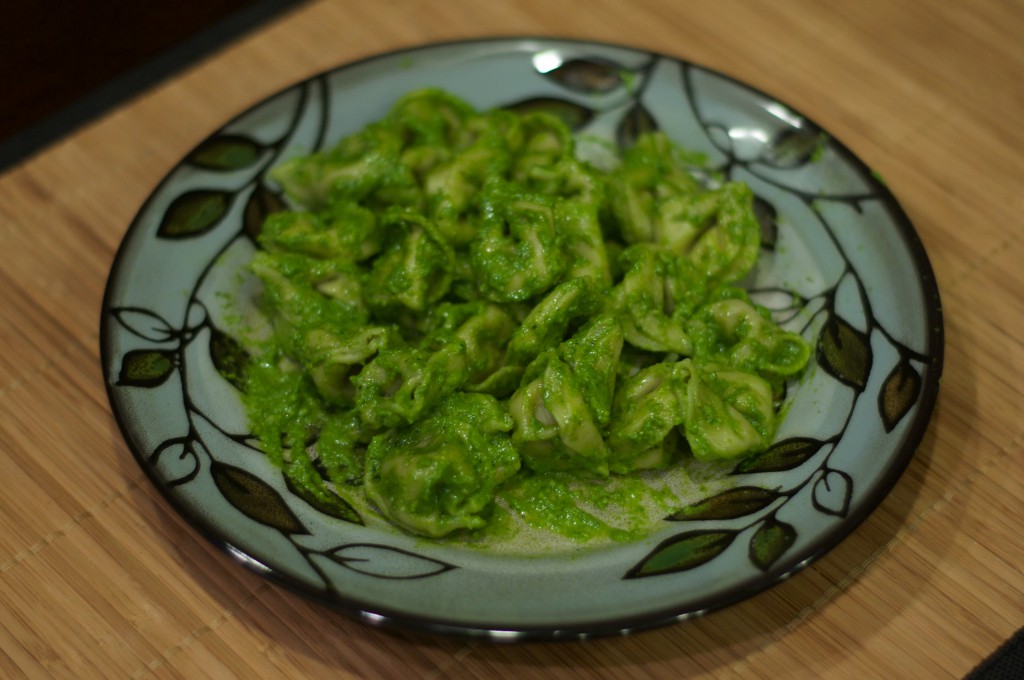 Pesto Sauce 3