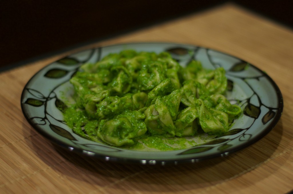 Pesto Sauce 4