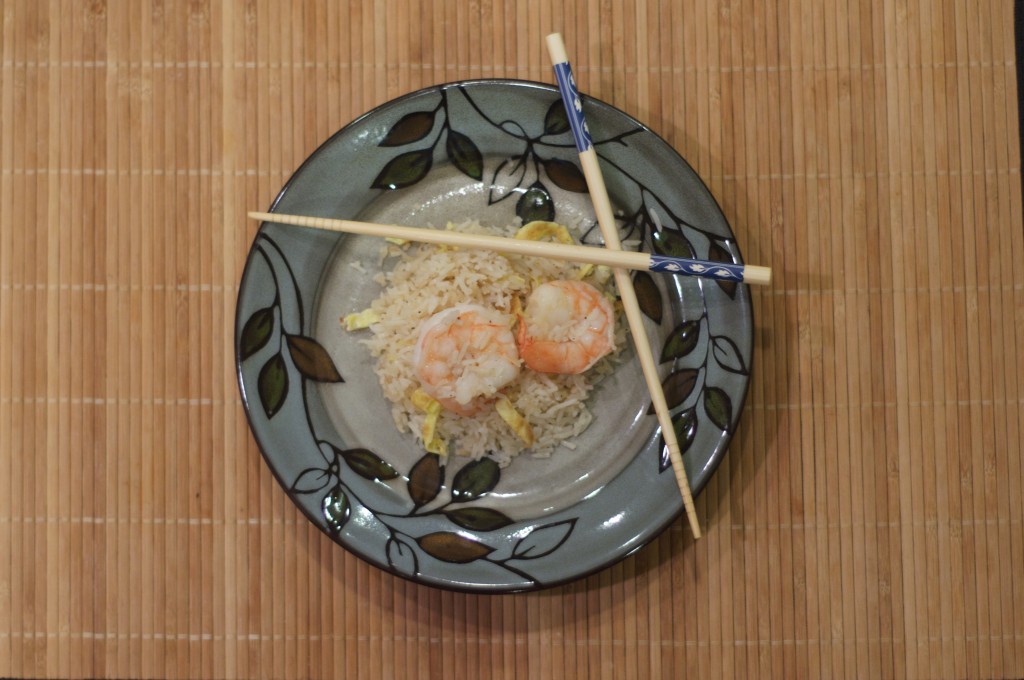 Shrimp Fried Rice 3