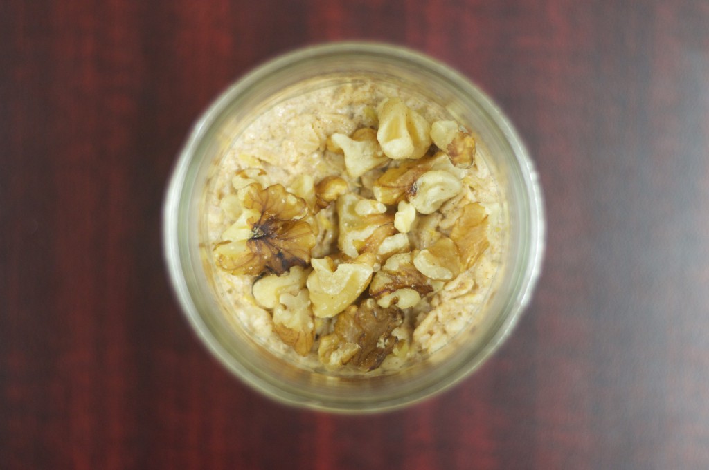 Orange Clove Oatmeal 3