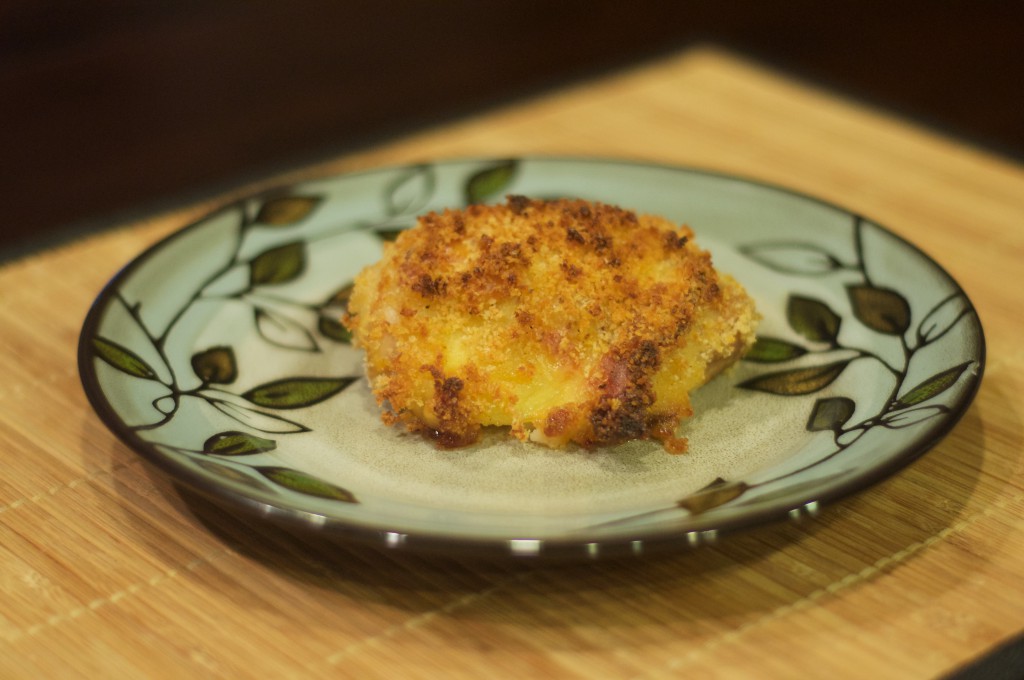 Oven Fried Chicken 3