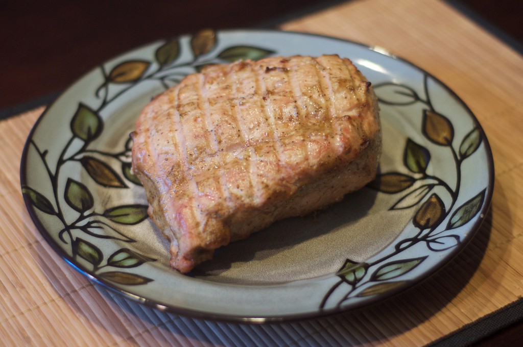 Pork Loin 1