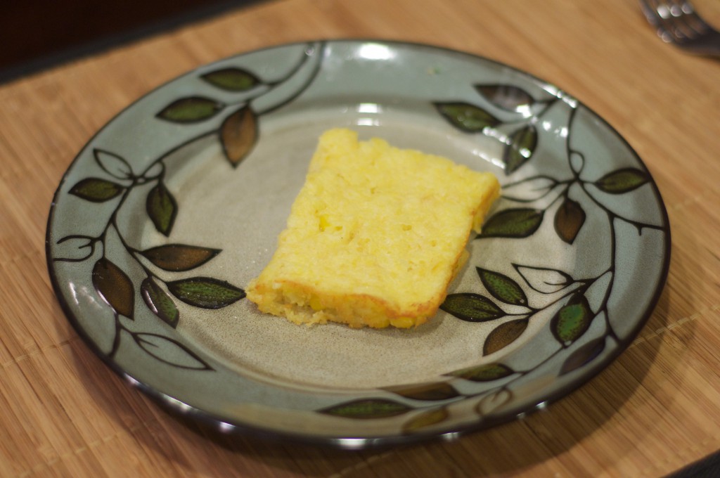 Corn Bread 1