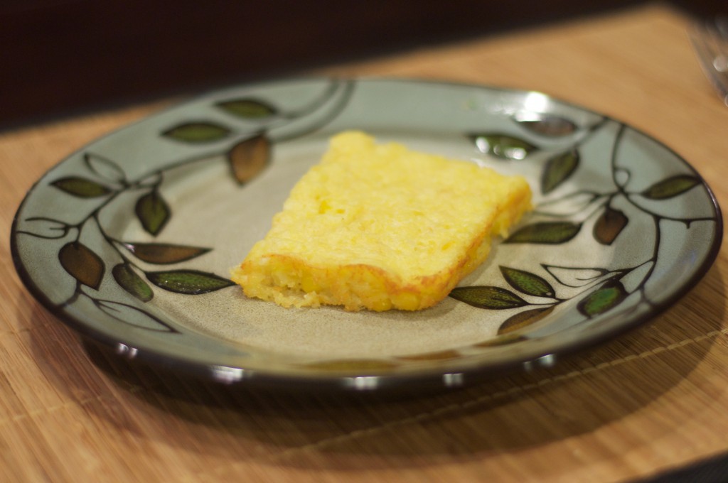 Corn Bread 2