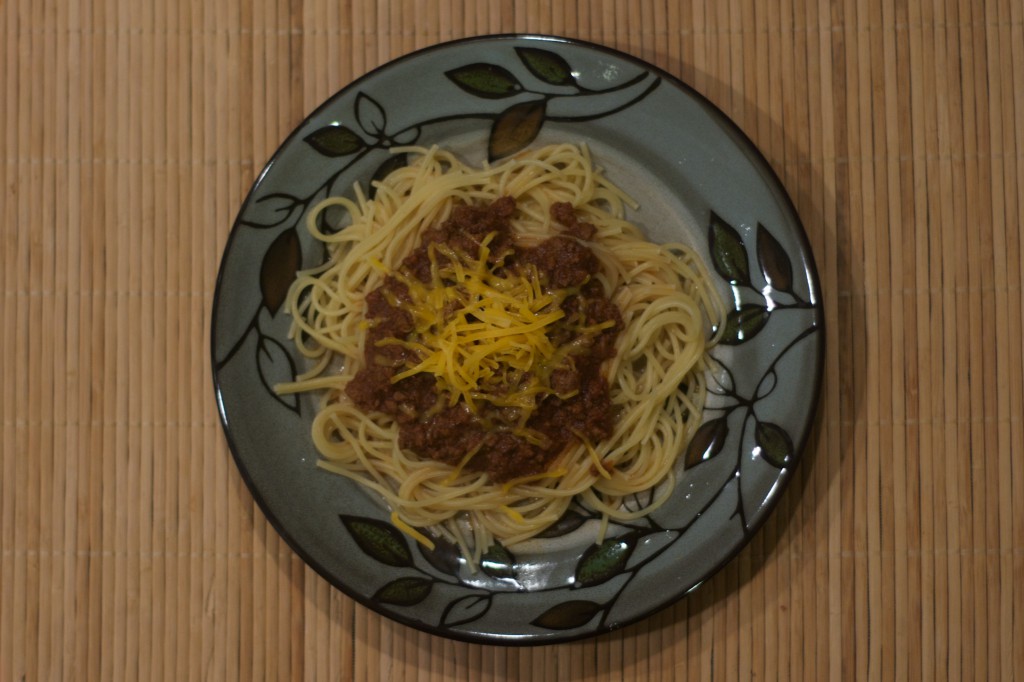 Cincinnati Style Chili 3