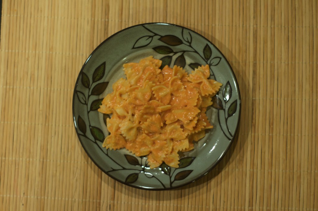 Vodka Sauce 3