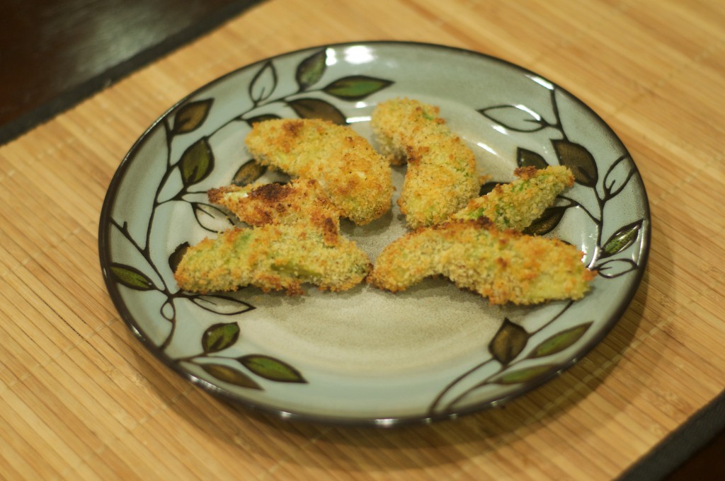 Avocado Baked Fries 1