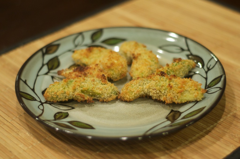 Avocado Baked Fries 2