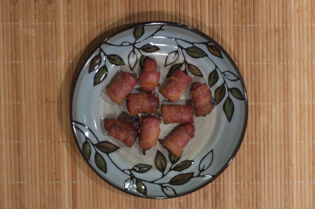 Bacon Wrapped Smokies 3