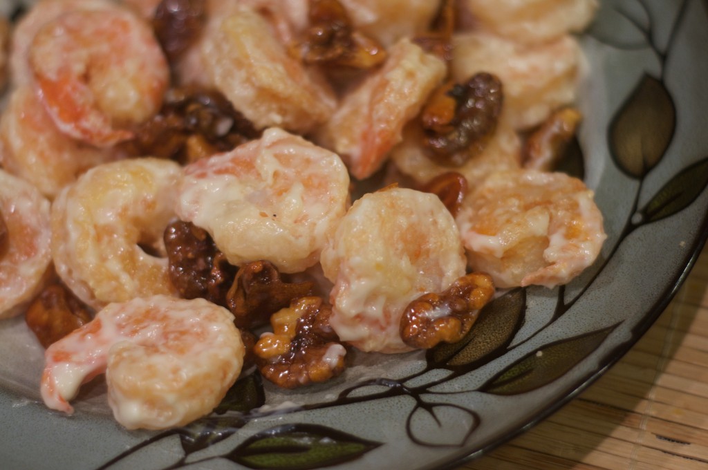 Honey Walnut Shrimp 4