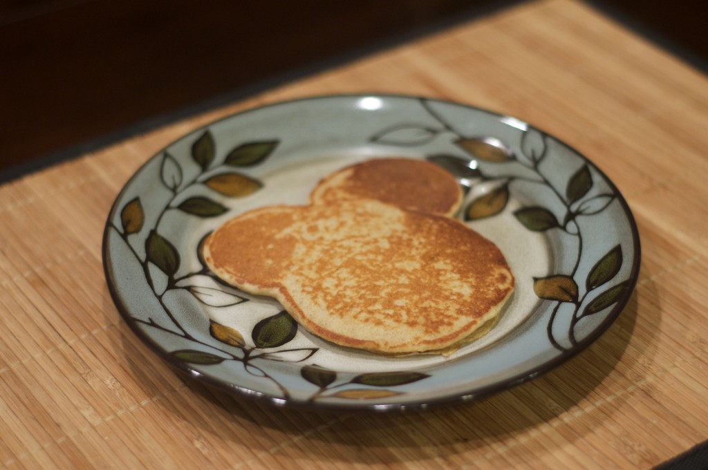 Oatmeal Cottage Cheese Banana Pancakes 2