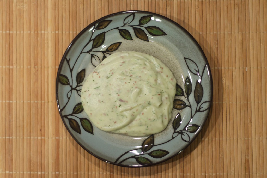 Ranch Mashed Cauliflower 3