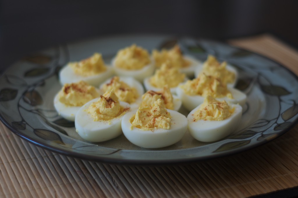 Deviled Eggs 2