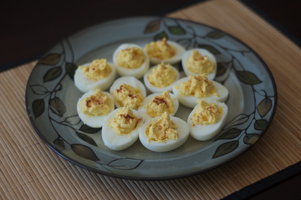 Deviled Eggs 3