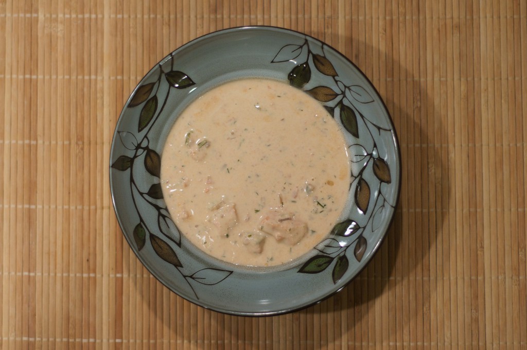 Salmon Bisque 3