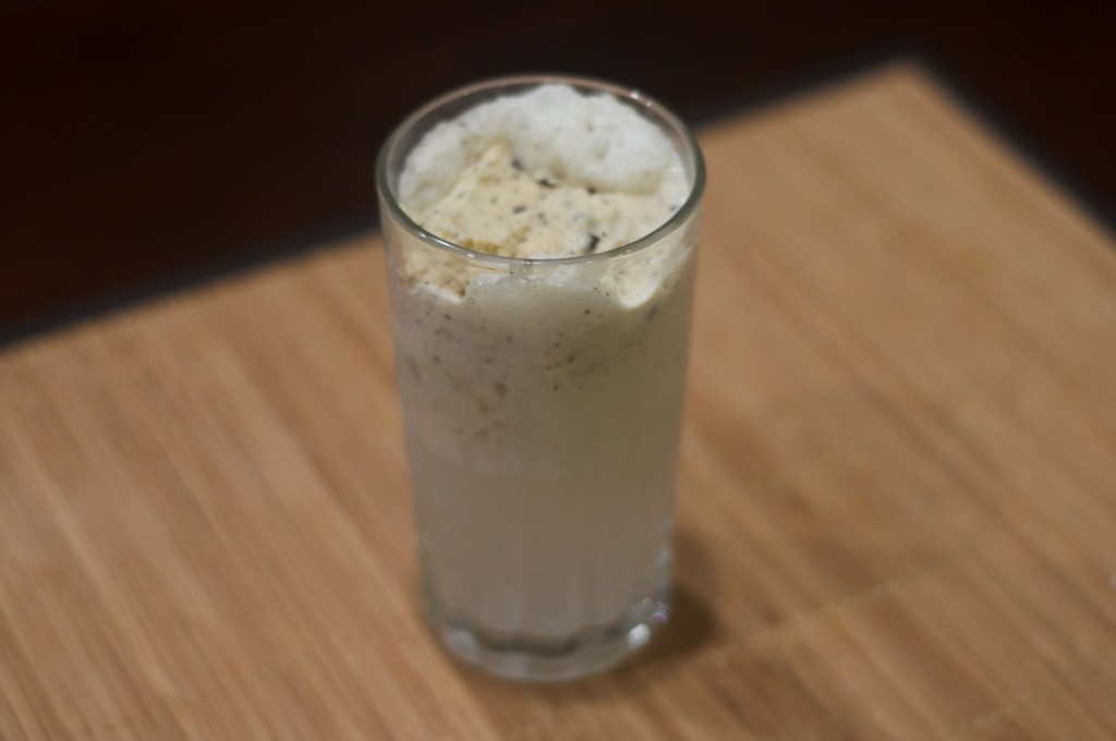 Ginger Ale Float 1